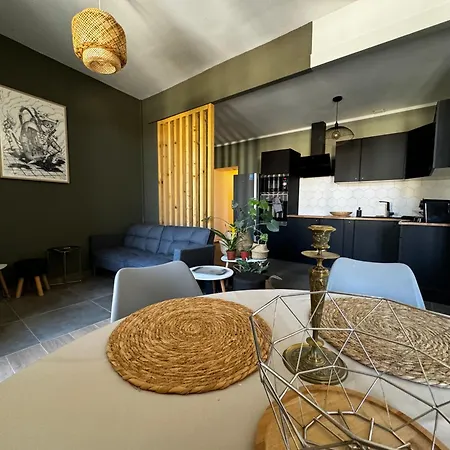 公寓 Les Copains D'abord